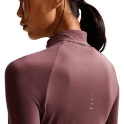 DRI-FIT SWIFT HALF ZIP LÖPARTRÖJA