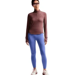 DRI-FIT SWIFT HALF ZIP LÖPARTRÖJA