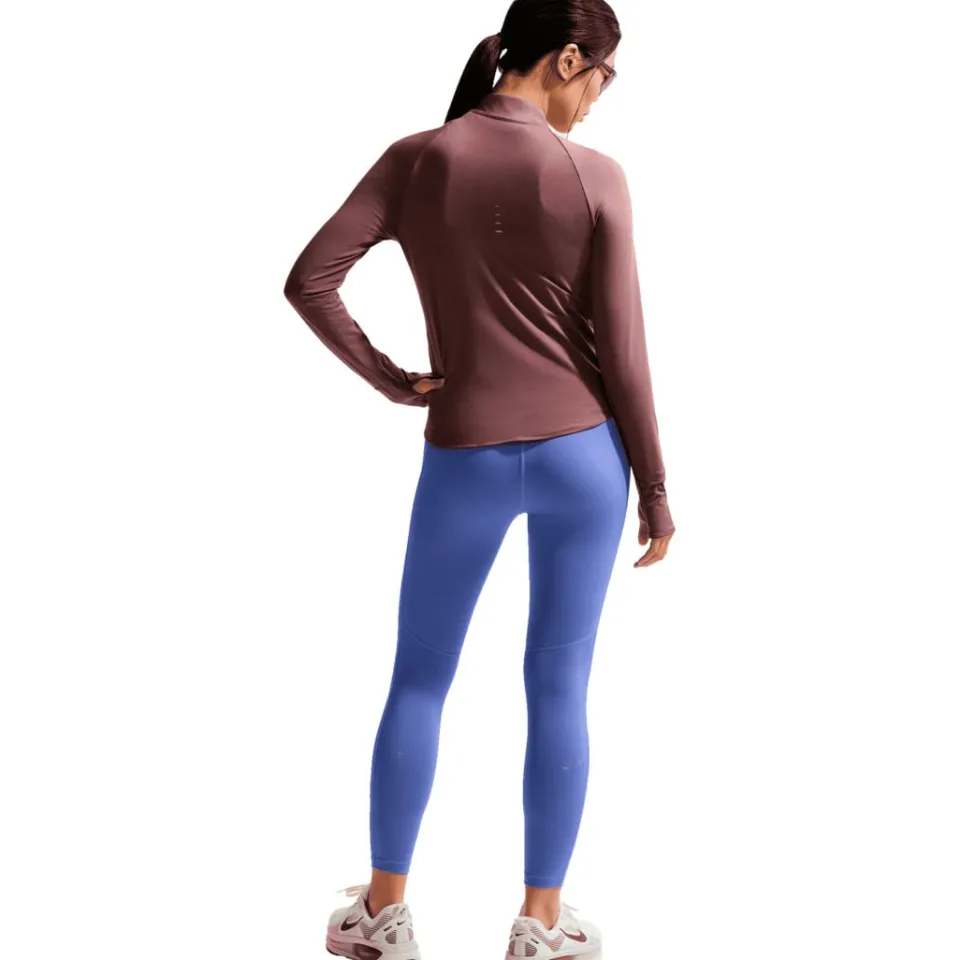 DRI-FIT SWIFT HALF ZIP LÖPARTRÖJA