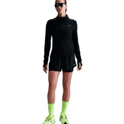DRI-FIT SWIFT HALF ZIP LÖPARTRÖJA