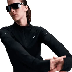 DRI-FIT SWIFT HALF ZIP LÖPARTRÖJA