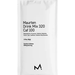 DRINK MIX 320 CAF 100 SINGLE SERV SPORTDRYCK