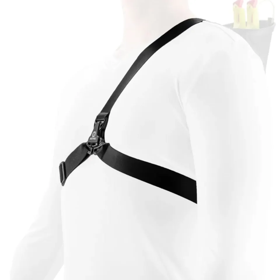 ELASTIC BELT FOR QUIVERS