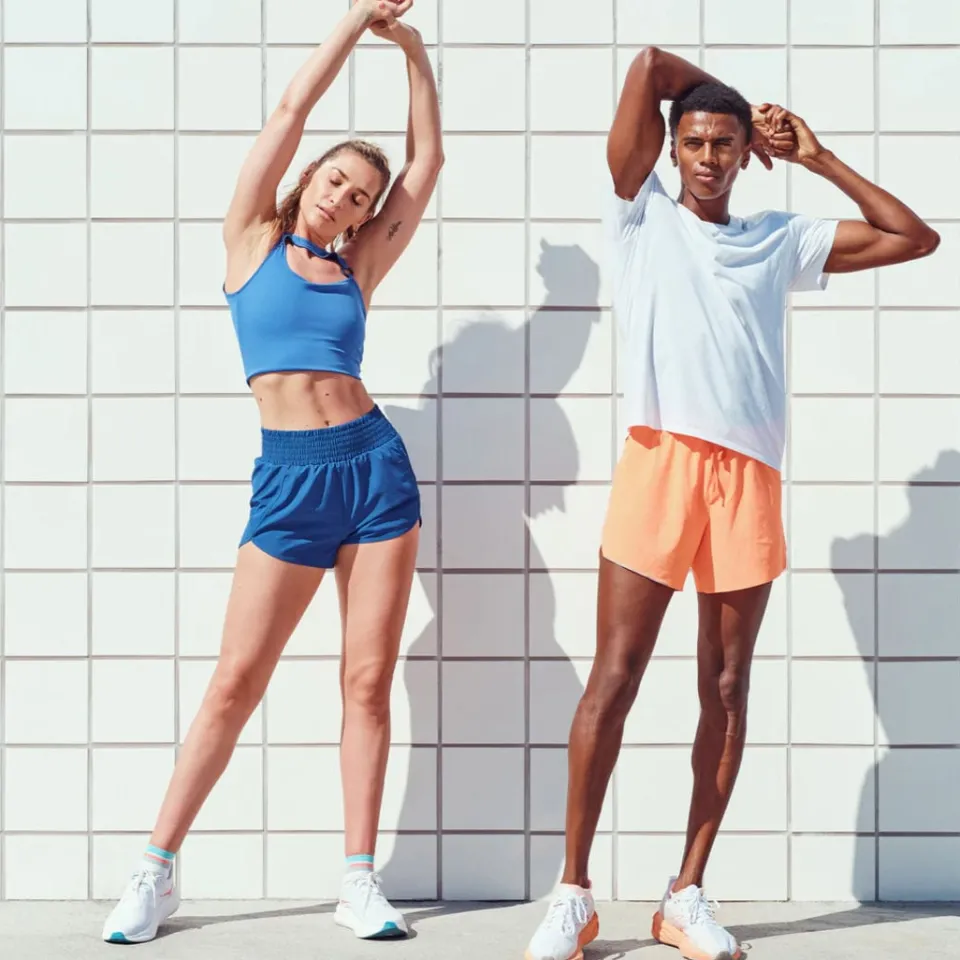 ELITE LIGHT CUSHION QUARTER LÖPARSTRUMPA