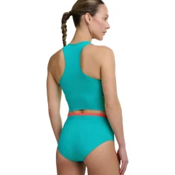 ENDORPHIN CROP TOP LÖPARLINNE