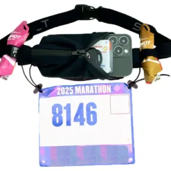 ENDURANCE PRO RACE LÖPARBÄLTE