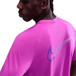 ENERGY STRIDE SS TOP LÖPARTSHIRT