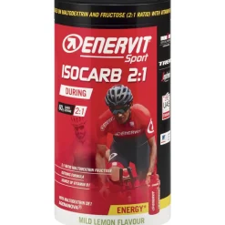 E.SPORT ISOCARB 2:1 BURK 650G