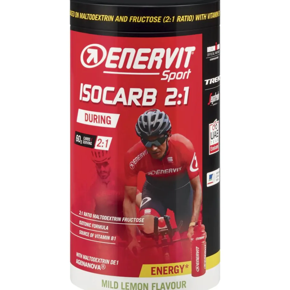 E.SPORT ISOCARB 2:1 BURK 650G