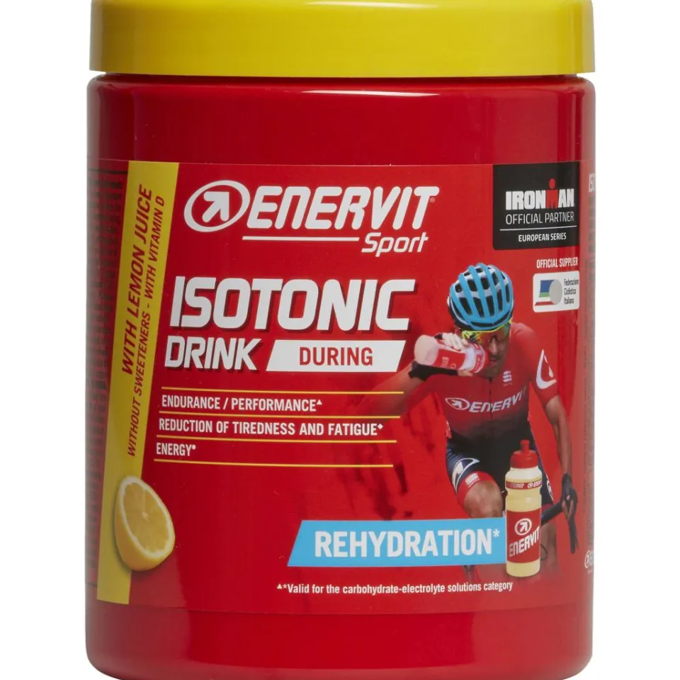 E:SPORT ISOTONIC DRINK SPORTDRYCK