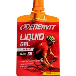 E.SPORT LIQUID GEL APELSIN