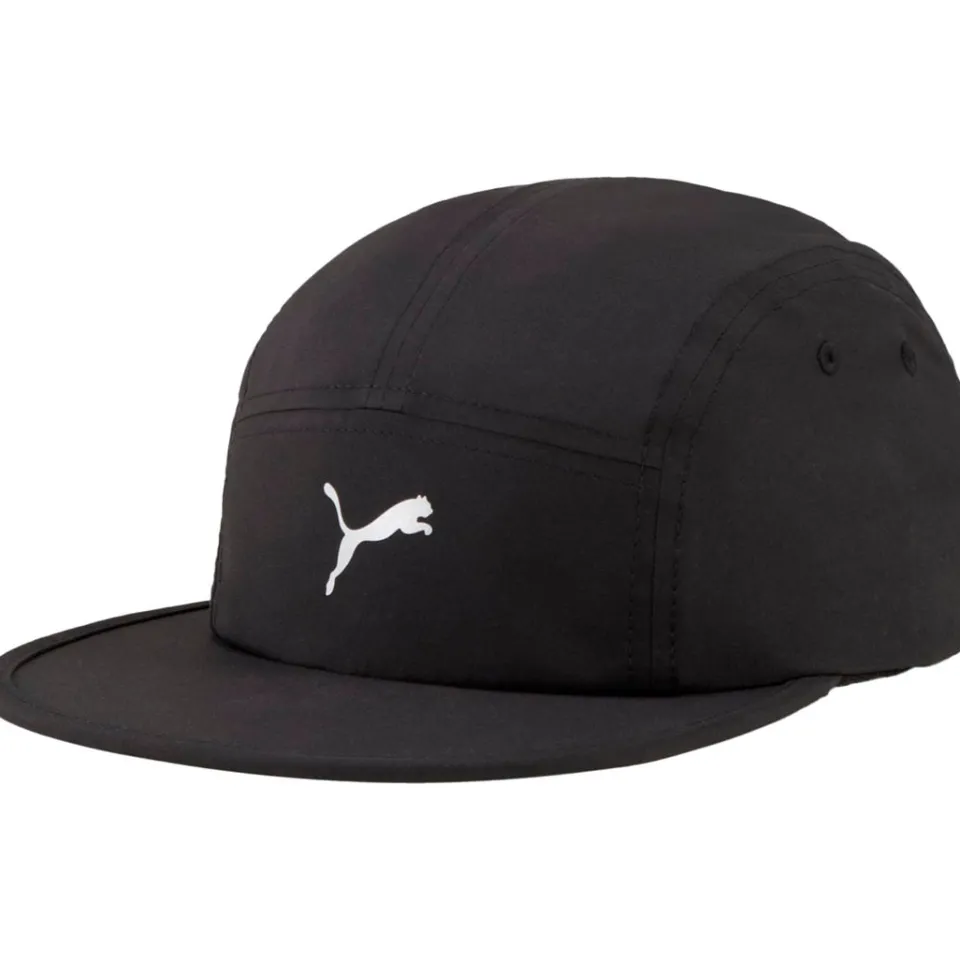 ESSENTIAL RUNNING 5 PANEL CAP LÖPARKEPS