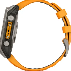 FENIX 8 47 MM AMOLED SAPPHIRE TRÄNINGSKLOCKA