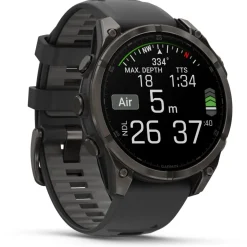 FENIX 8 47 MM AMOLED SAPPHIRE TRÄNINGSKLOCKA