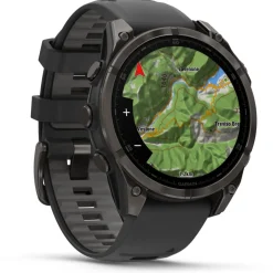 FENIX 8 47 MM AMOLED SAPPHIRE TRÄNINGSKLOCKA