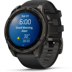 FENIX 8 47 MM AMOLED SAPPHIRE TRÄNINGSKLOCKA