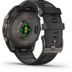 FENIX 8 47 MM AMOLED SAPPHIRE TRÄNINGSKLOCKA