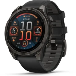 FENIX 8 47 MM AMOLED SAPPHIRE TRÄNINGSKLOCKA
