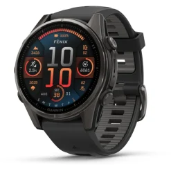 FENIX 8 43 MM AMOLED SAPPHIRE TRÄNINGSKLOCKA