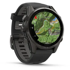 FENIX 8 43 MM AMOLED SAPPHIRE TRÄNINGSKLOCKA