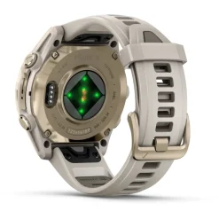 FENIX 8 43 MM AMOLED SAPPHIRE TRÄNINGSKLOCKA