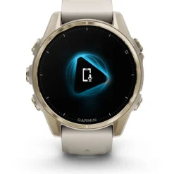 FENIX 8 43 MM AMOLED SAPPHIRE TRÄNINGSKLOCKA