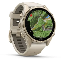 FENIX 8 43 MM AMOLED SAPPHIRE TRÄNINGSKLOCKA