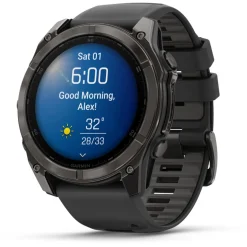Fenix 8 51 mm AMOLED träningsklocka