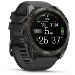 Fenix 8 51 mm AMOLED träningsklocka