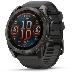 Fenix 8 51 mm AMOLED träningsklocka