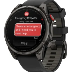 FENIX 8 PRO LTE SAPPHIRE AMOLED 47MM SPORTKLOCKA