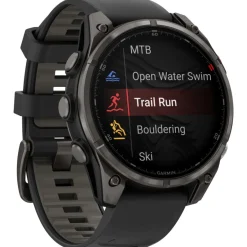 FENIX 8 PRO LTE SAPPHIRE AMOLED 47MM SPORTKLOCKA