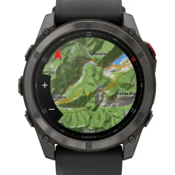 FENIX 8 PRO LTE SAPPHIRE 51MM SPORTKLOCKA