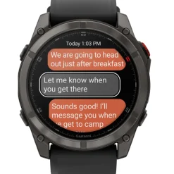 FENIX 8 PRO LTE SAPPHIRE 51MM SPORTKLOCKA