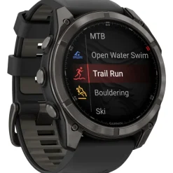 FENIX 8 PRO LTE SAPPHIRE 51MM SPORTKLOCKA