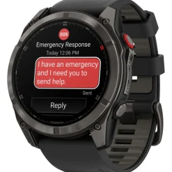 FENIX 8 PRO LTE SAPPHIRE 51MM SPORTKLOCKA