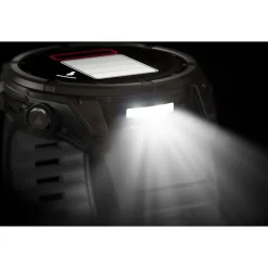 FENIX 8 SAPPHIRE SOLAR 51mm SPORTKLOCKA