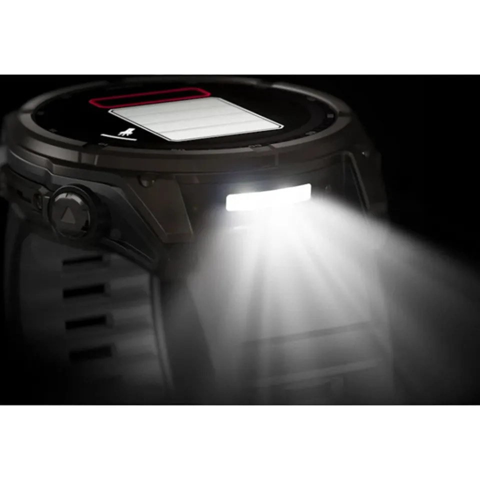 FENIX 8 SAPPHIRE SOLAR 51mm SPORTKLOCKA