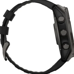 FENIX 8 SAPPHIRE SOLAR 51mm SPORTKLOCKA