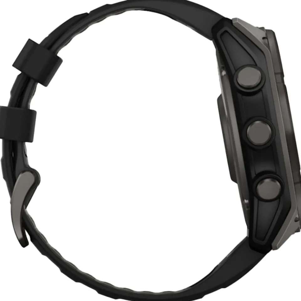 FENIX 8 SAPPHIRE SOLAR 51mm SPORTKLOCKA