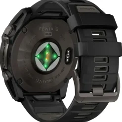 FENIX 8 SAPPHIRE SOLAR 51mm SPORTKLOCKA