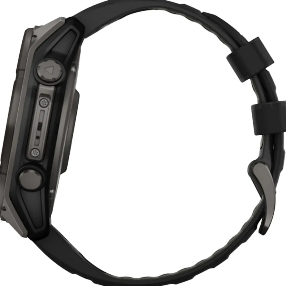 FENIX 8 SAPPHIRE SOLAR 51mm SPORTKLOCKA