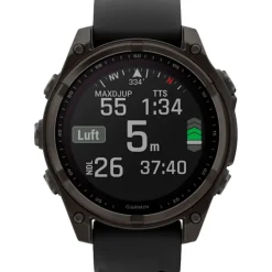 FENIX 8 SAPPHIRE SOLAR 47MM SPORTKLOCKA
