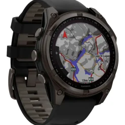 FENIX 8 SAPPHIRE SOLAR 47MM SPORTKLOCKA