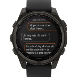 FENIX 8 SAPPHIRE SOLAR 47MM SPORTKLOCKA