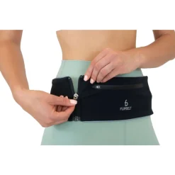 FlipBelt Elite Black Löparbälte