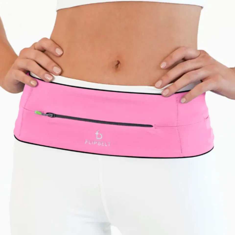 Flipbelt Zipper Löparbälte