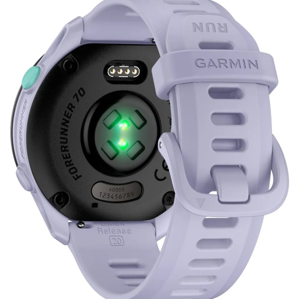 FORERUNNER 70 LÖPARKLOCKA