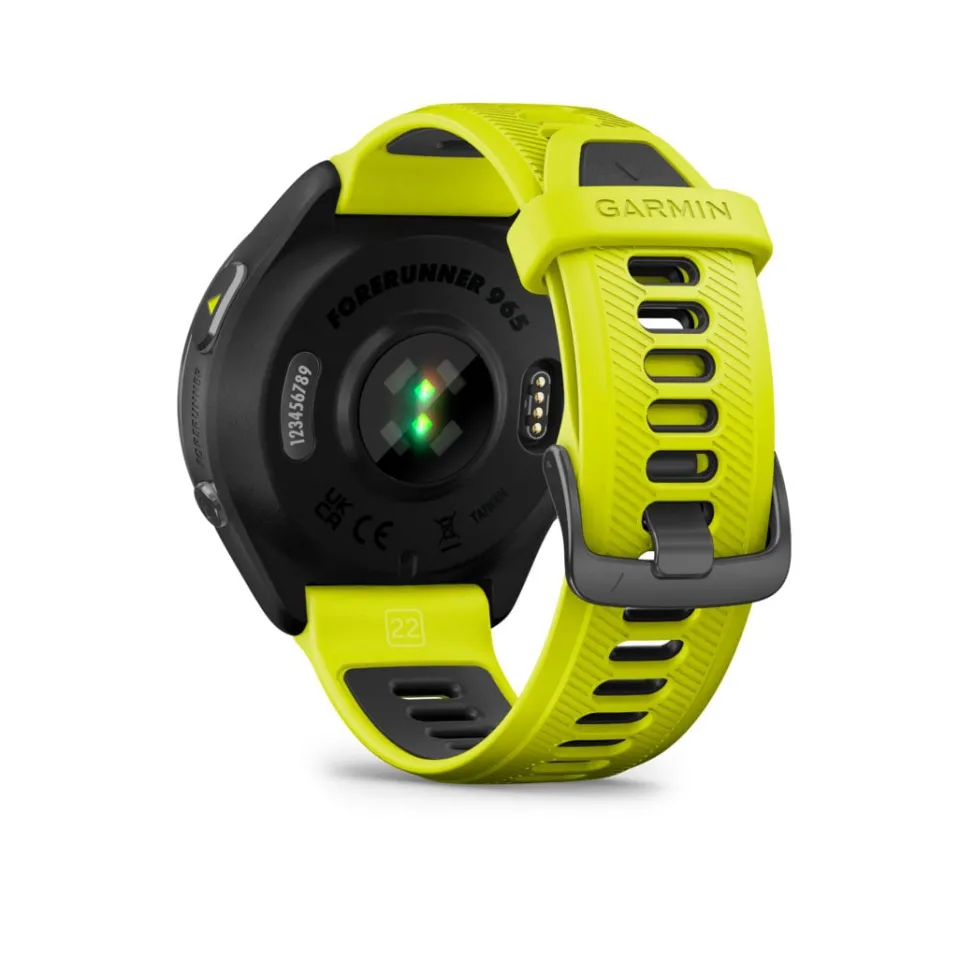 FORERUNNER 965 LÖPARKLOCKA