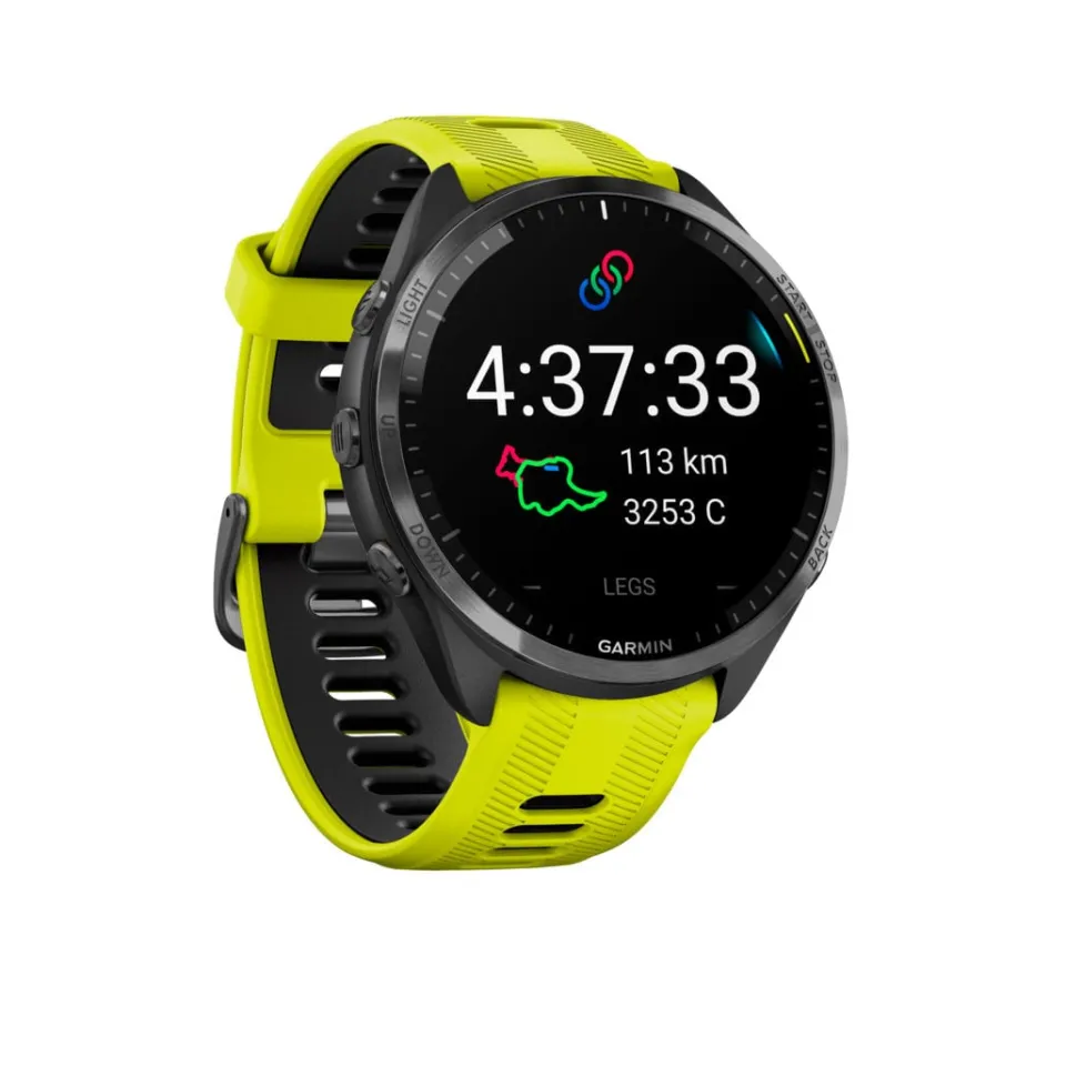 FORERUNNER 965 LÖPARKLOCKA